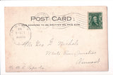 VT, MONTPELIER- Montpelier Reservoir @1905 - RPPC - w01264