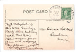 pm DPO - VT, Morses Line  -  cancel - Helbock S/I #3 - C17480
