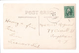 VT, NO HERO - Broderick and Morchauser Cottages - RPPC - SH7205