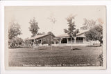 VT, NO HERO - Broderick and Morchauser Cottages - RPPC - SH7205