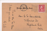 VT, NORTH POWNAL - Ye Olde Whipple Tea Barn @192_ postcard - R00279