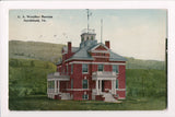 VT, NORTHFIELD - US Weather Bureau building, @1915 postcard - R00184