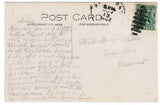 VT, PITTSFORD - Sanatorium during construction? - RPPC - SH7224