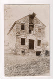 VT, Poultney - Tommy Todd 1784 Store closeup - RPPC - w02976