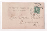 VT, PROSPER - Old Mill, Birch Bark RPPC - C17001