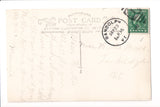 VT, RANDOLPH - Sanitarium about 1917, closeup - RPPC - A10103
