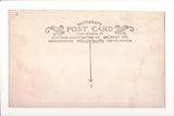 VT, RICHMOND - Westall Farm closeup - RPPC - A10095