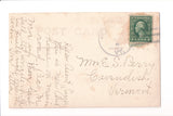 VT, SHELBURNE  - Green Mountain Club House - RPPC - w01334
