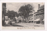 VT, SPRINGFIELD - The Square, Fine Watch Repairing sign, @1907 - R00159