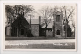 VT, SWANTON - Episcopal Church - RPPC - A10069