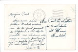 VT, SWANTON - Monument or Statue of a service man - RPPC - E05123