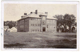VT, SWANTON- High School postcard - R01098