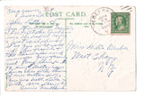 VT, VERGENNES - Greetings from postcard - A06107