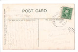 VT, VERGENNES - City Hall postcard - A12151