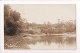 VT, VERGENNES - Otter Creek Basin, houses (ONLY Digital Copy Avail) - B06094