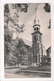 VT, VERGENNES - St Peters Catholic Church postcard - w03089