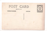 VT, WESTFIELD - Congregational Church - Fuller RPPC - 405286