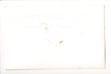 VT, WESTMORE - Log Cabins at Willoughby Beach - RPPC postcard - CP0596