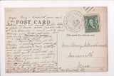 VT, WESTON - The old Wilder Homestead, brick building - RPPC - A10106