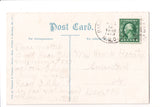 VT, Windsor - J R Clark Residence, @1913 postcard - T00003