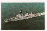 Ship Postcard - WILLIAM V PRATT - Guided Missile Dest - w00037