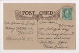 Greetings - Volland #650 (SOLD, only email copy avail) W00156