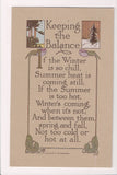 Greetings - Volland #650 (SOLD, only email copy avail) W00156