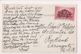 Foreign postcard - HUNGARY - A Szent Jobb az Gvegszekrenyben - w00360