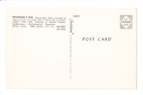 OH, Painesville - HELLRIEGELs INN - vintage postcard - w00495
