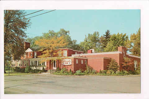 OH, Painesville - HELLRIEGELs INN - vintage postcard - w00495