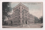 PA, Washington - Washington/Jefferson College Dormitory - w00588