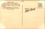 SC, PEE DEE - Midway Motel (new in 1953) postcard - w00623
