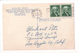 CA, SAN BERNARDINO - Antlers Hotel, Liquors, barber shop etc - w00717