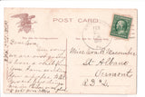 PA, Philadelphia - 13th St Subway Station, Wanamaker Store - w00789