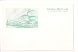 Ship Postcard - Ocean Terminal, Southampton - w00871