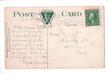 MA, Haverhill - Lake Saltonstal, horse and buggy - w00928