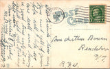 VT, MONTPELIER - First Baptist Church - 1925 postcard - w00939