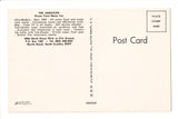 SC, Myrtle Beach - THE JAMAICAN Motor Inn postcard - w01007