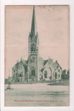 OH, Cincinnati - Westwood Methodist Church - @1912 postcard - w01227