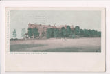 MA, East Northfield - The Northfield about 1906 postcard - w01230