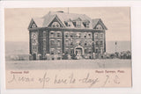 MA, Mount Hermon - Overtoun Hall - 1907 view - w01250