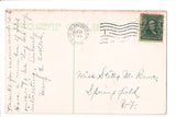 CA, Oakland - Lake Merritt and Gazebo - Behrendt postcard - w01277