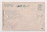 VT, BENNINGTON - Old St Francis de Sales Church - J A Evans postcard - w01313
