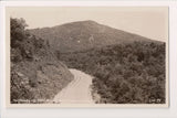 GA, CHATSWORTH - Highway up Fort Mountain (original SOLD) w01428