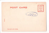 MA, NORTHAMPTON - CT River Bridge postcard - w01429