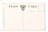 MA, Lexington - Hancock-Clarke House postcard - W01540
