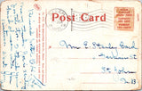 MA, Gloucester - Willow Road Annisquam - white wheeled bike - w01543