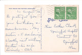 CT, MADISON - Congregational Church @1954 postcard - w01661