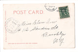 CA, PASADENA - Central Park view - M Rieder pub postcard - w01700