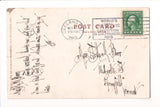 CA, Oakland - Security Bank of Trust - @1912 postcard - w02030